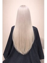 チザン(TIZAN) 髪質改善ホワイトブロンド