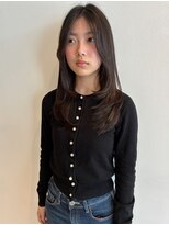 フォークロア 本店(Folk Lore) 王道レイヤースタイル