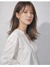 似合わせカット+透明感カラー+オージュアトリートメント