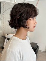 シティ(sity.)&nbsp;天神　ボブ　レイヤーカット　ボブパーマ