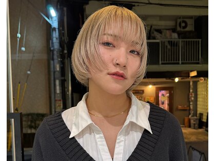 ベック(BECK)の写真