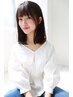 【梅雨の時期のオススメ】 カット+縮毛矯正+処理TR  ￥19800→￥15400