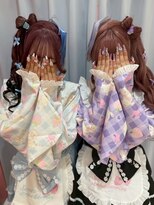 ラルム 仙台駅前店(LARME)&nbsp;立体リボンアレンジ