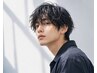 【メンズ限定】似合わせフォルムカット¥3500