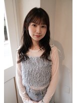 アンテシニヨン(Un the Shiniyon)&nbsp;ふんわりロング