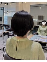 グランデュール 浜松東若林店(GRANDEUR)&nbsp;マッシュショート