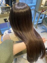 コード 四条河原町駅店(CHORD)&nbsp;ナチュラルベージュ/ナチュラルブラウン/髪質改善/京都河原町