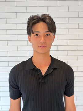 バック(BUCK) ナチュラルフェザーショート