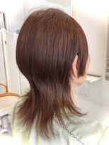 ライズヘアー(Rise hair)&nbsp;ミディアムウルフ