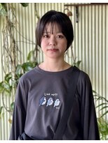 レアナナ(Leanana)&nbsp;大人可愛いふんわりショートボブ 【王寺・髪質改善・白髪ぼかし
