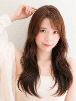 フォームフォローズファンクション 本郷(FORM FOLLOWS FUNCTION)&nbsp;柔らか質感韓国レイヤーロング