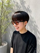 muni&nbsp;マッシュショート