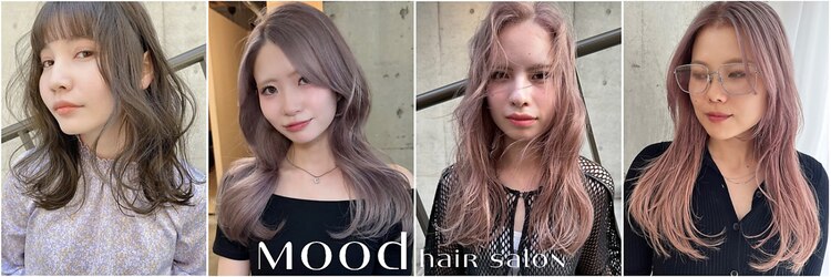 ムード(mood)のサロンヘッダー