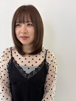 クゥ(coeur)&nbsp;レイヤースタイル
