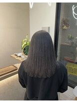 シアエミュー 新越谷店(SHEER emu)&nbsp;グレーカラー【新越谷・南越谷】