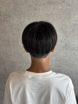 ミライバイスタイルジャパン 南風原店(mirai by sty japan) メンズカット
