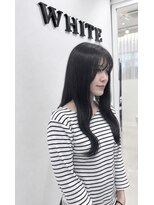 テーラヘアー 石岡店(TELA HAIR)&nbsp;大人可愛いモテ髪ロングレイヤー【TERA HAIR 石岡】