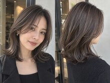 エイム ヘア リアム 調布店(eim hair liam)