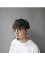 ウエストサイドカットクラブ(West Side Cut Club)&nbsp;ツーブロック/ビジネスショート/テーパーフェード/ヘッドスパ/眉