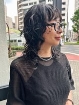アルシュ 南堀江(ARCHE)&nbsp;ニュアンスウルフパーマ
