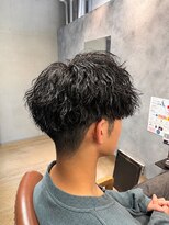 コレクトイズム(collec+ism)&nbsp;ツイストパーマ