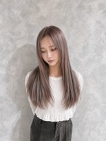 キリカ 中野(KIRIKA)&nbsp;ブリーチ/髪質改善/ベージュ/ダブルカラー/中野駅
