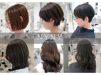 ヘアーアンドメイク ニューヨークニューヨーク 姫路店(Hair&Make NYNY)の写真