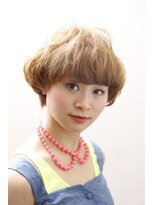 ヘアーアンドメイク ニュートラルアーチ(Hair&Make neutral Arch)&nbsp;＊∴. Milky Lemom Lime　×　Platinum .∴＊イルミナ【 町田 】