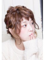 ティアラ(TIARA)&nbsp;【TIARA本店】ケンタロウの波巻きアレンジ