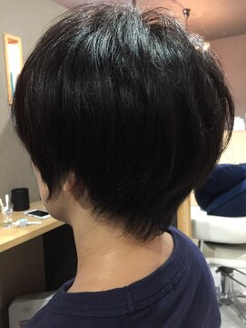 セレンディピティー アシィール(SERENDIPITY Asi-r) ナチュラルショート