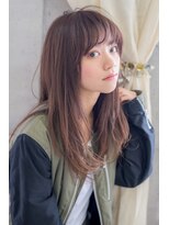 ヴァンクシー バイ ルナ(VANKCY by Luna) 【neolive plus】#ナチュラル#ひし形シルエット#簡単#朝#収まり