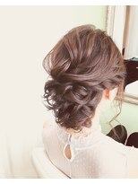 シェルベアー(Shell Bear) ShellBearヘアアレンジ☆振袖/袴/着物/銀座/東銀座/ヘアセット