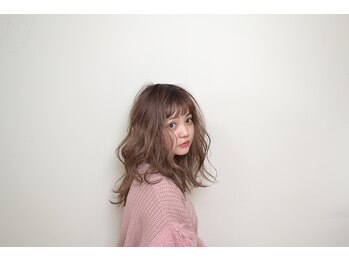 エスバイグランド ヘアメイクノアの写真/丁寧なカウンセリングが大好評☆ライフスタイルに合わせたアドバイスで、通う度に自分の髪が好きになる。