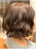 ゆるふわパーマ☆