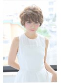 ゆるふわショートスタイル！！
