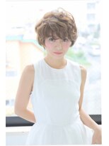 トゥルース 北小金店(TRUTH)&nbsp;ゆるふわショートスタイル！！