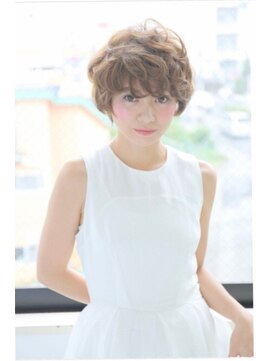 トゥルース 北小金店(TRUTH) ゆるふわショートスタイル!!