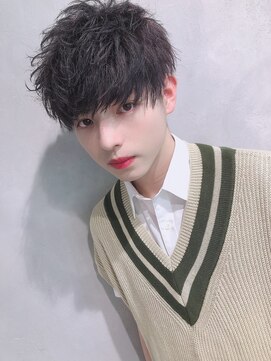 リップス 渋谷(LIPPS) 【トラマッシュ】