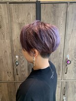 ルーディヘアーブランド(Ludi hair Brand) ダブルカラー！