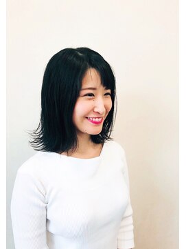 リタ ヘアメイク(Rita hair make) 外ハネ Style☆