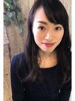 イリス(Iris)&nbsp;ゆる巻きロング