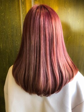 エイミー(Aimee) Aimee町田サーモンピンク