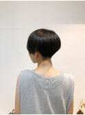 子育てしてるママにおすすめかも 女性らしさを忘れぬマッシュ