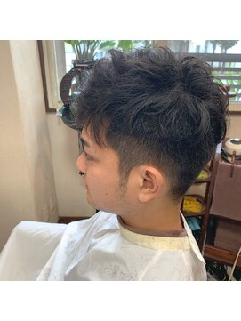 ラ シュシュ La chou-chou ヘアールーム Hair room カット