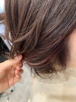 ハグヴィアン(HUG BIEN)&nbsp;耳周りハイライト