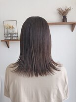 アン(Un)&nbsp;ナチュラルワンレングス