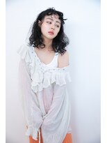 マウロア(MAULOA)&nbsp;【MAULOA】パーマとファッション