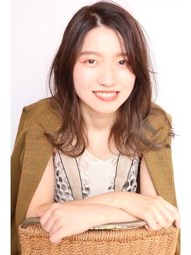 バディヘア スパ(BUDDY HAIR SPA) くびれミディ