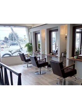 安心してご来店いただけるプライベート空間◎日頃の疲れを忘れて、贅沢なひと時をお過ごしください♪