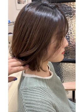 リジェールビューティガーデン(REJOUIR BEAUTY GARDEN) ボブ